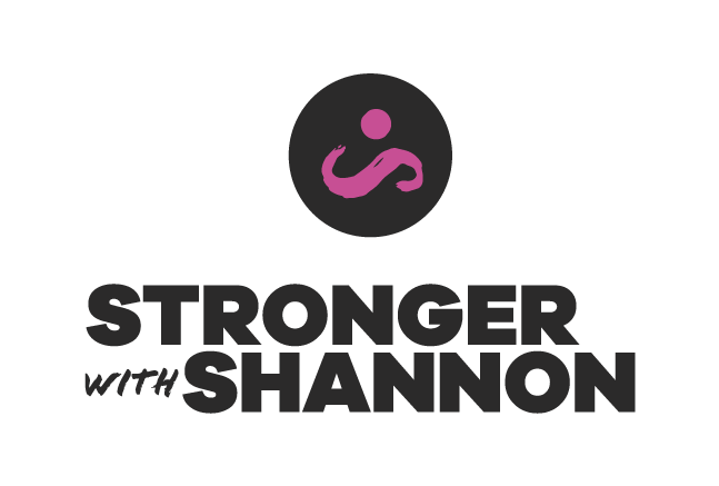 strongerwithshannon.com